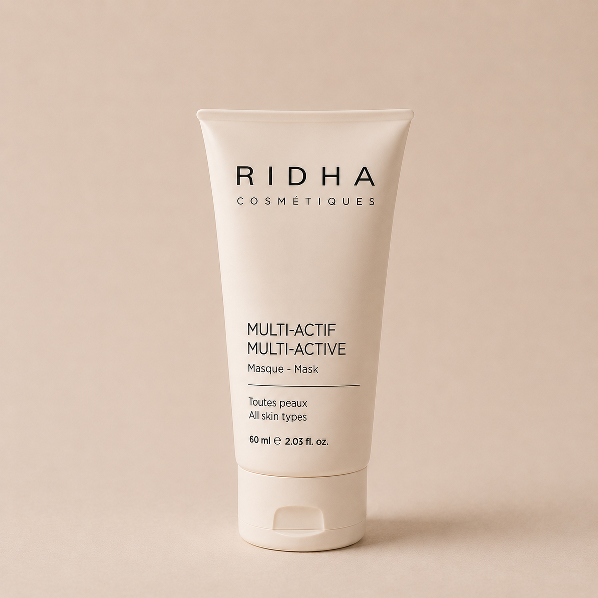 MASQUES RIDHA