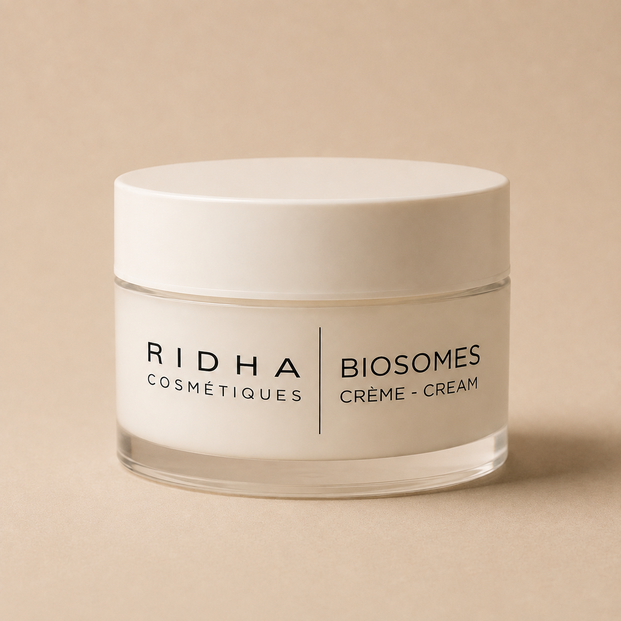 CRÈMES RIDHA