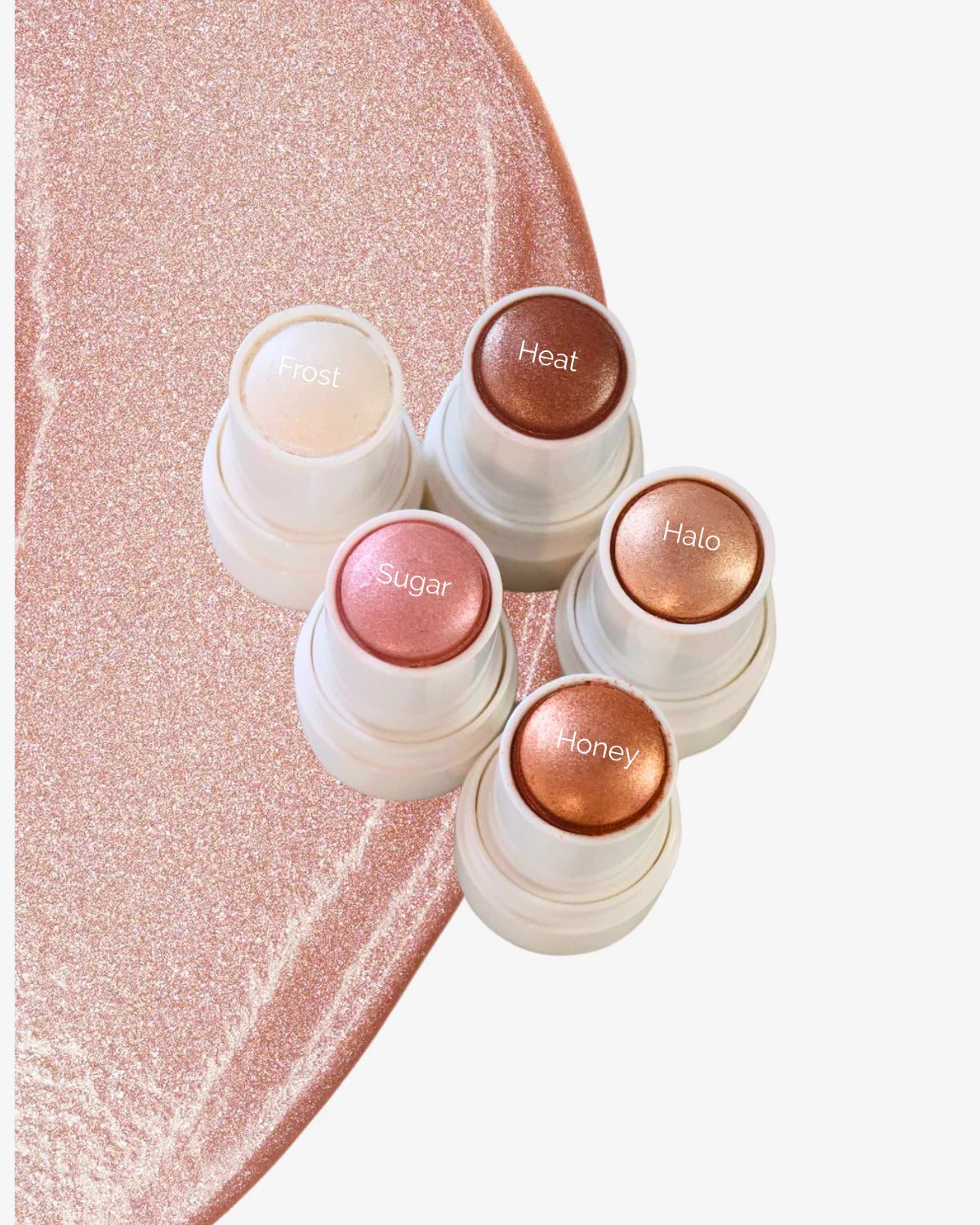 Illuminateur en crème