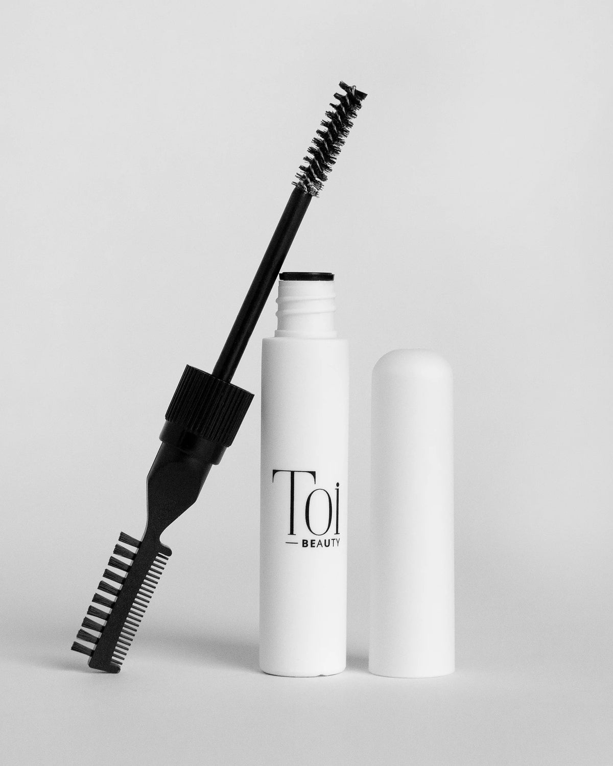 Gel à sourcils transparent