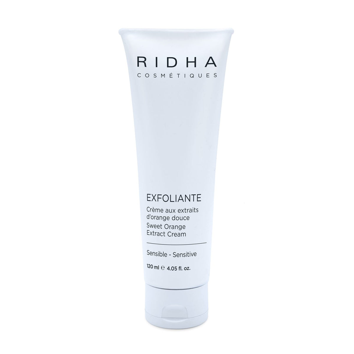 CRÈME EXFOLIANTE ORANGE DOUCE