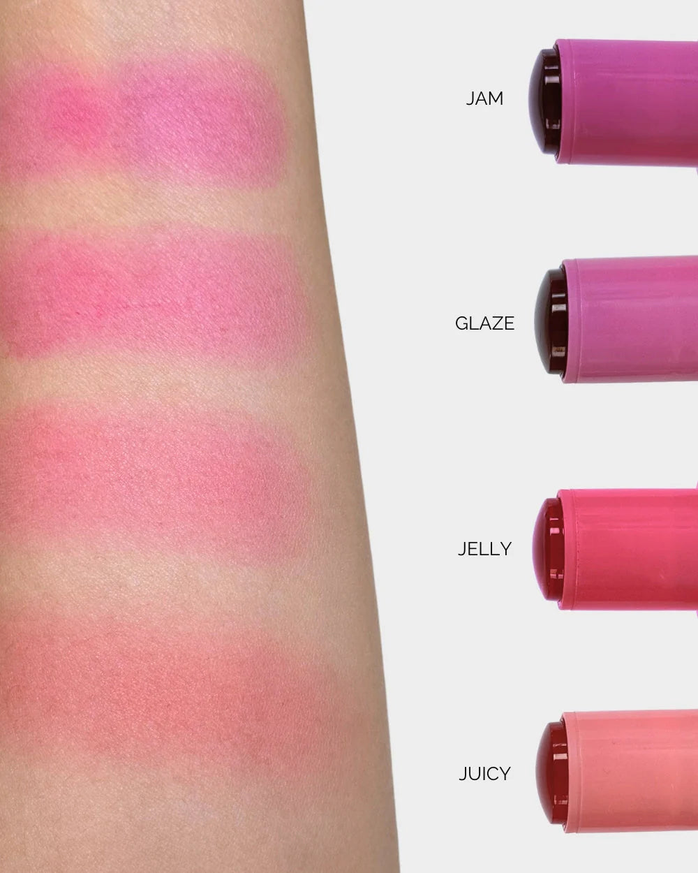Blush teinté joues & lèvres