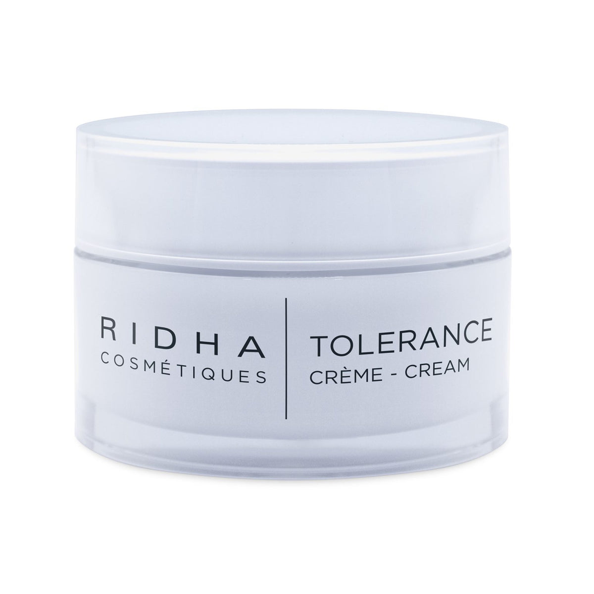 CRÈME TOLERANCE
