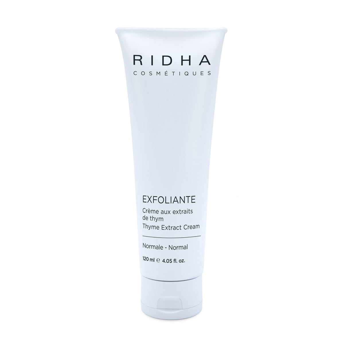 CRÈME EXFOLIANTE THYM