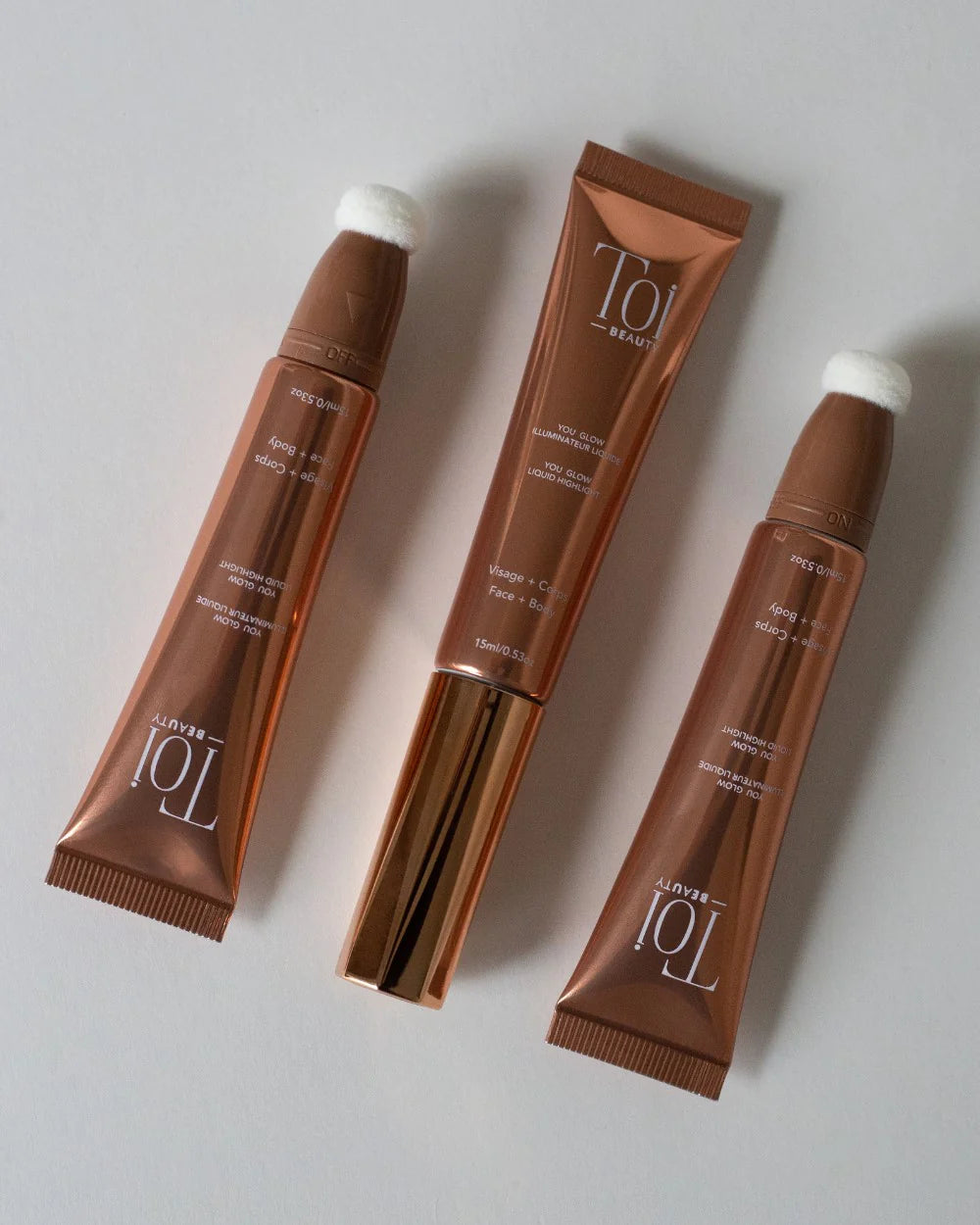 Illuminateur liquide