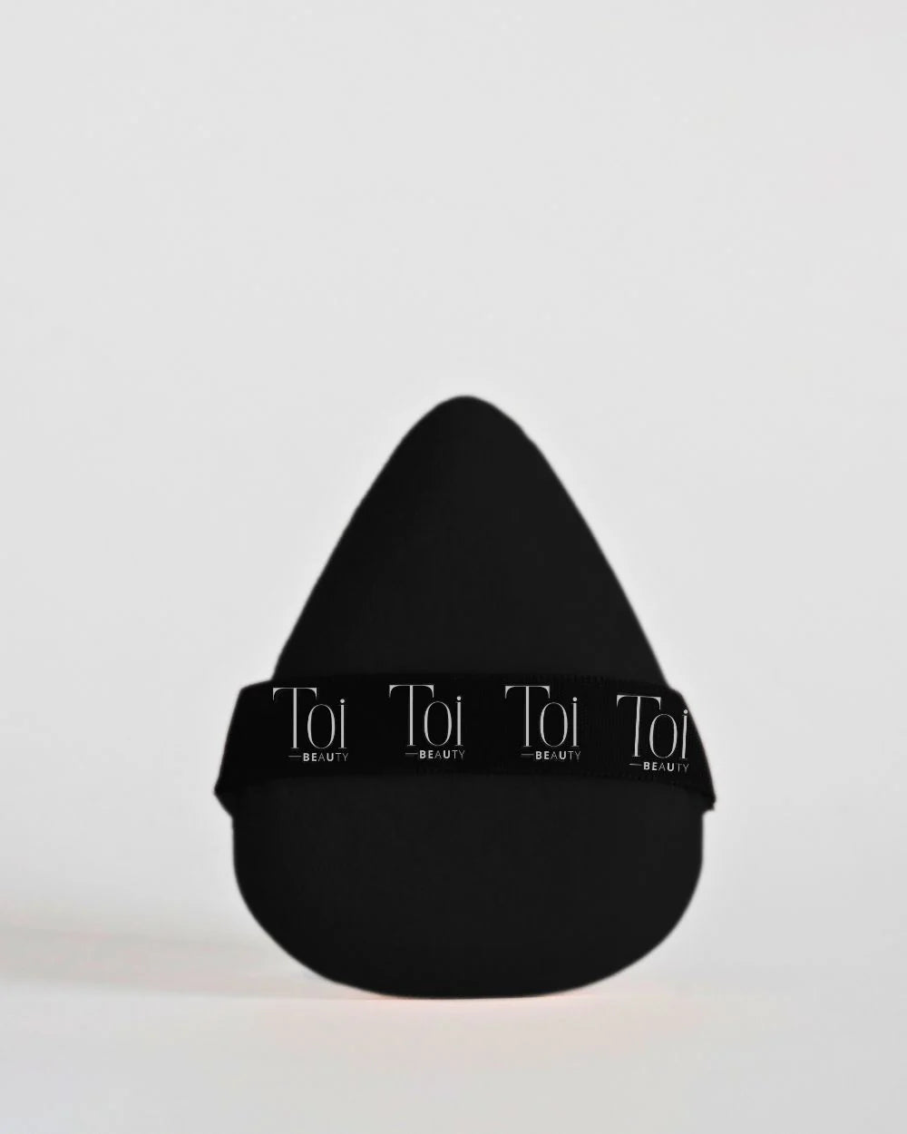 Houpette de maquillage en velours